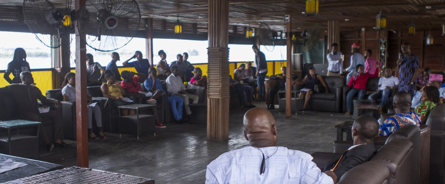 Lagos Chapter General Meeting – July 2021