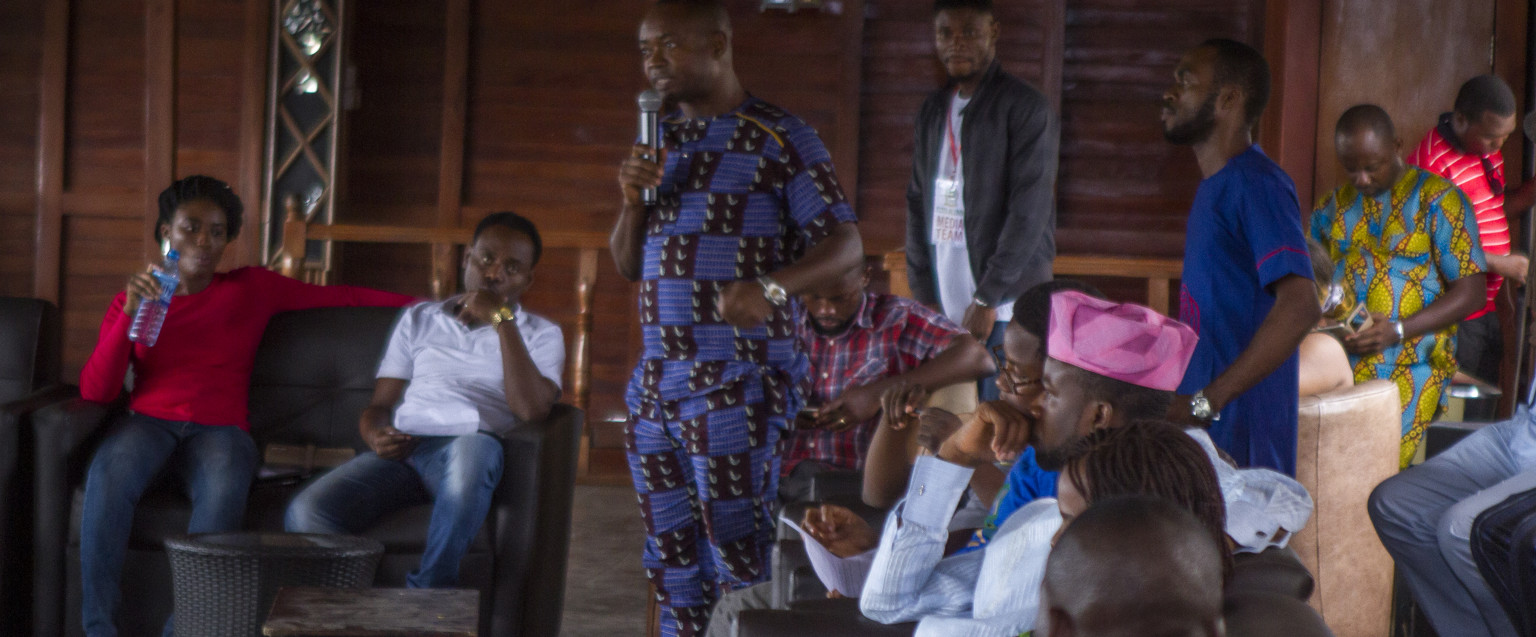 Lagos Chapter Meeting – Sept 2021